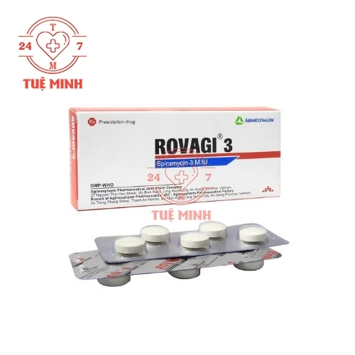 Rovagi 3 Agimexpharm